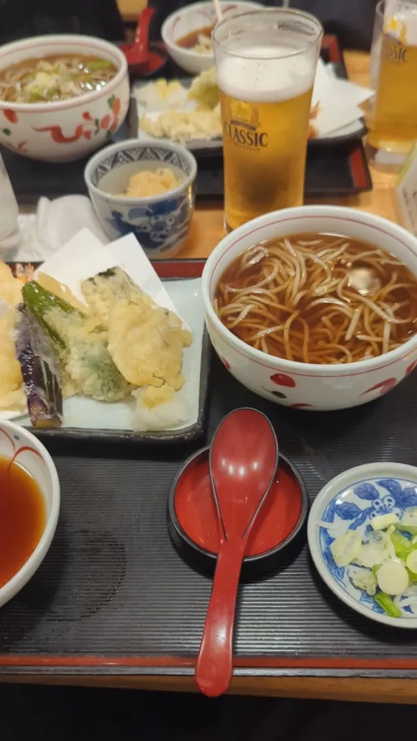 소바 마루야마 본점 사진 3