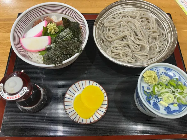 소바 마루야마 본점 사진 4