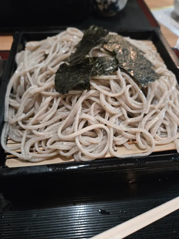 소바 마루야마 본점 사진 5