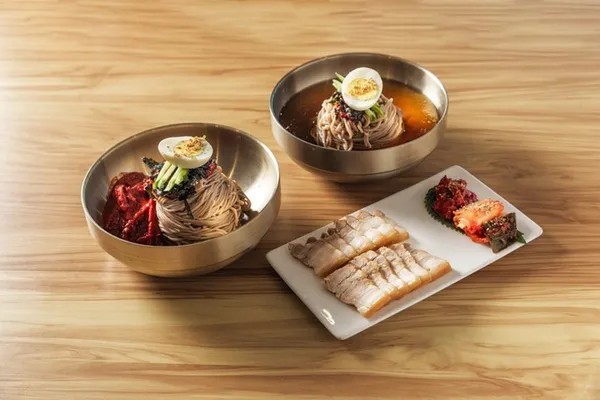 강릉 고씨네동해막국수&순두부칼국수 본점 사진 3