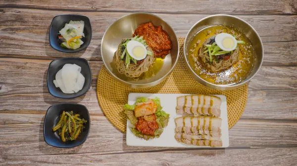 강릉 고씨네동해막국수&순두부칼국수 본점 사진 4