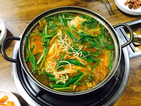 월배메기매운탕