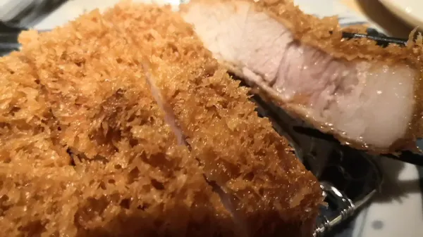 톤카츠 카구라자카 사쿠라 본점 사진 3