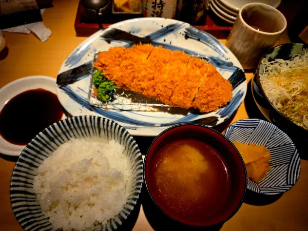 とんかつ 神楽坂 さくら 本店の写真5