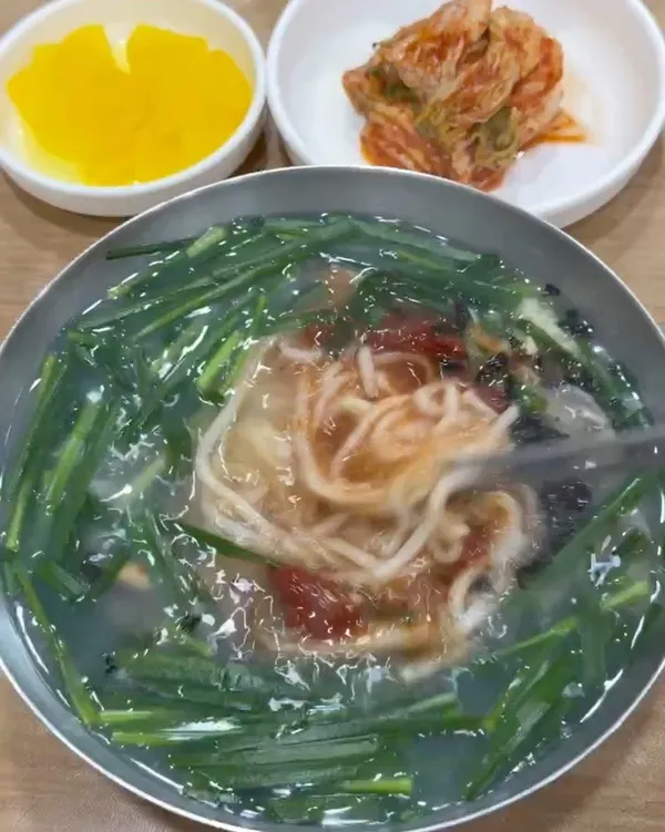 호박해물칼국수 사진 5