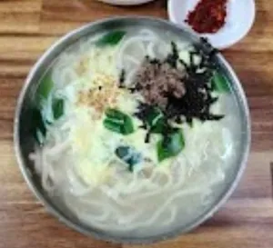 태백칼국수