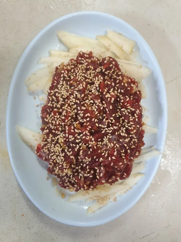 ワンゴミ食堂の写真4