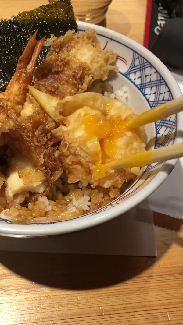 텐동 마키노 교토 데라마치점 사진 2