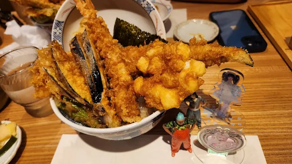 텐동 마키노 교토 데라마치점 사진 4