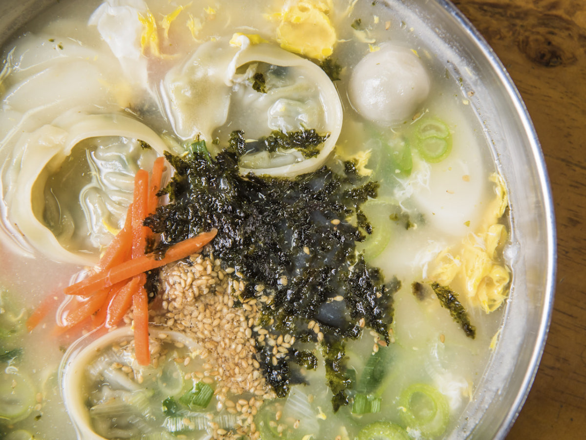 부송국수 본점 사진 5