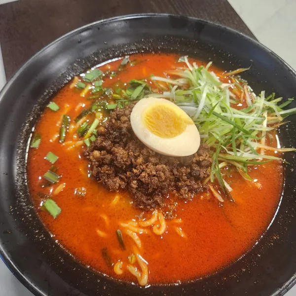 ラーメンウエムラの写真4