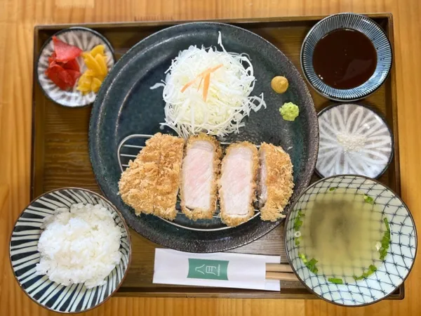 돈카츠팔월 사진 2