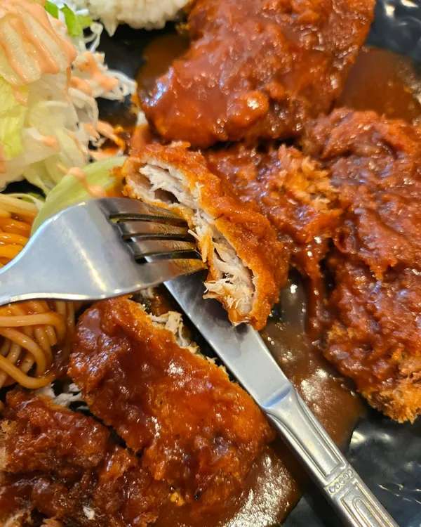 샬롬돈까스 야탑본점 사진 5