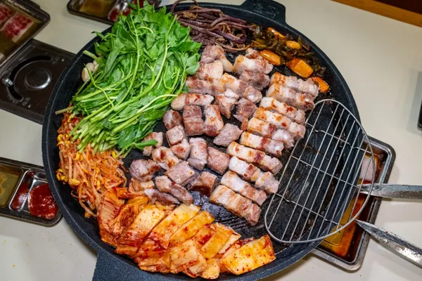 월화식당 마포본점