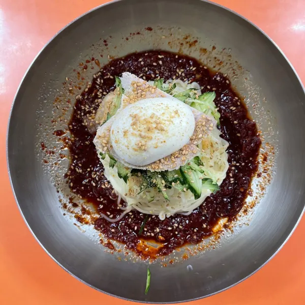 밀면식당 본점 사진 3