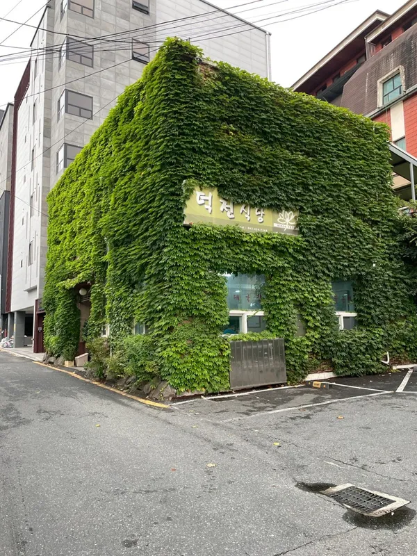 덕천식당