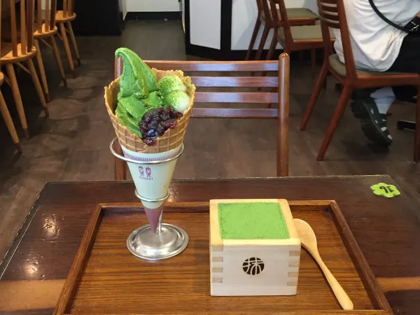 抹茶館 京都河原町の写真4