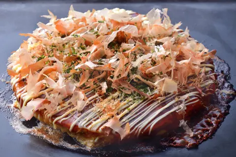 도쿄 몬자·철판구이 주점 도텟판 교토 기야마치점 사진 5