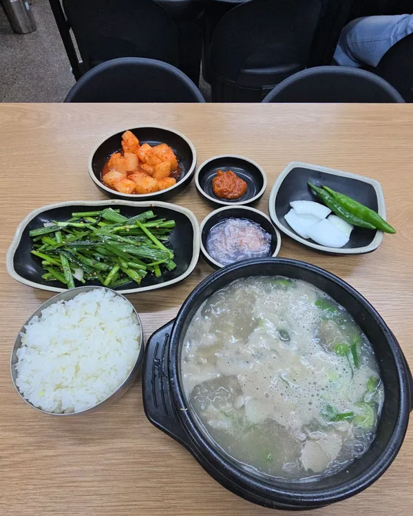 가마솥족발순대국 사진 3