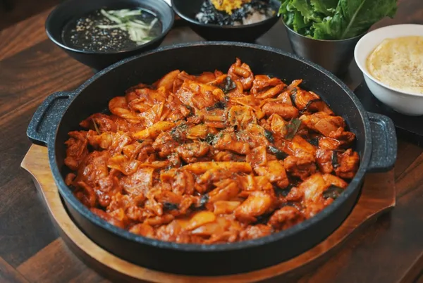 누보닭갈비 사진 2
