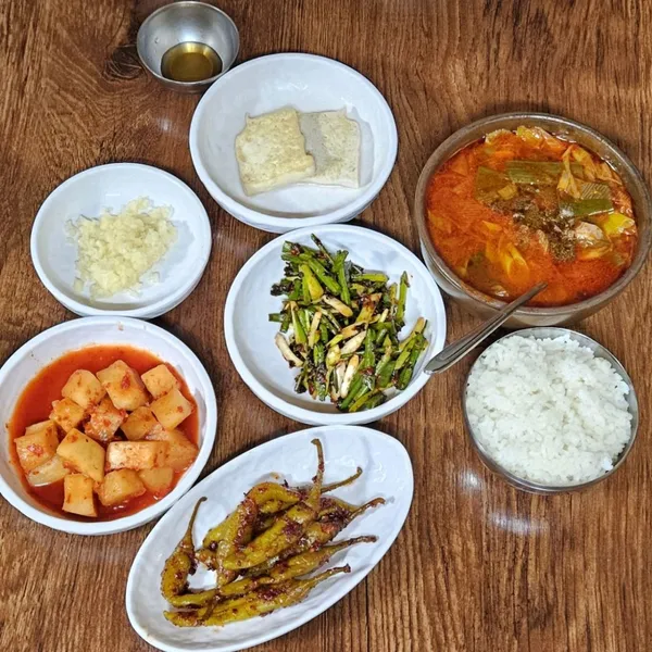 옛집식당 사진 5