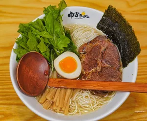 ユズラーメン ソウル駅本店