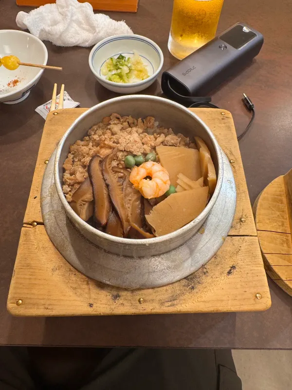 토리긴 솥밥 꼬치구이 본점 사진 3