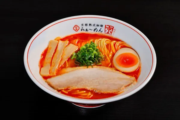 라멘 미야코 기온점 사진 4