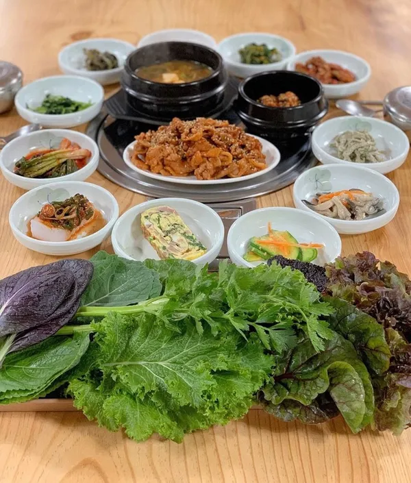 청주 상당 맛집