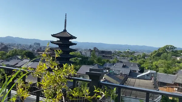 산넨자카 사진 3