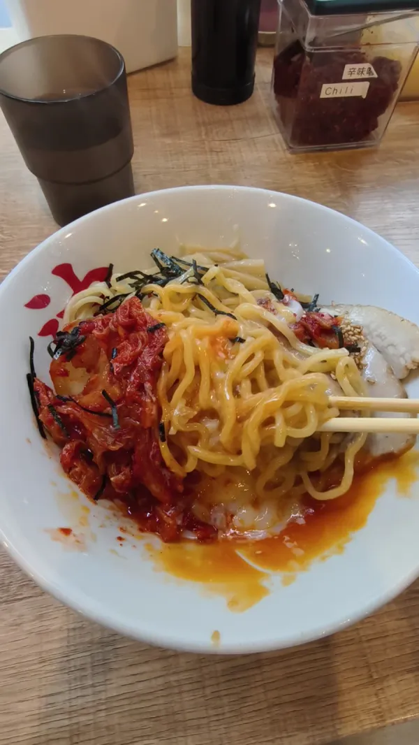 아부라소바키린지 센니치마에점 사진 2