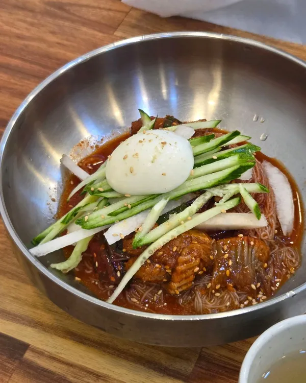 정가네냉면