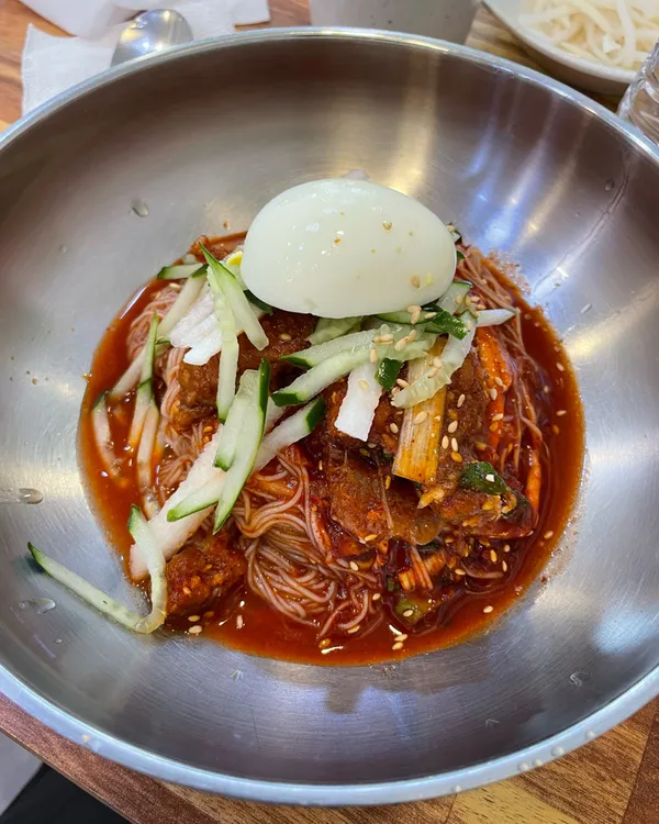 정가네냉면 사진 4