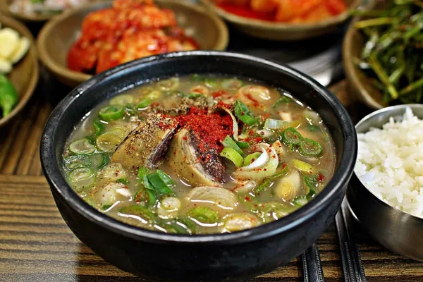 마이산피순대 사진 2