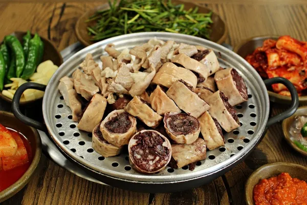 마이산피순대 사진 4