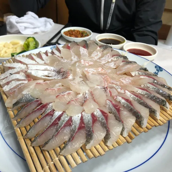 삼천포횟집