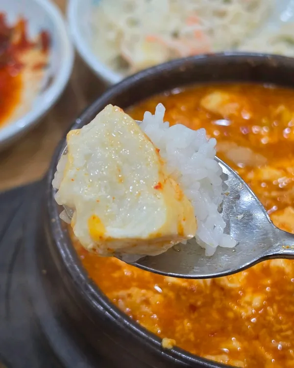 Sugaseong Sundubu