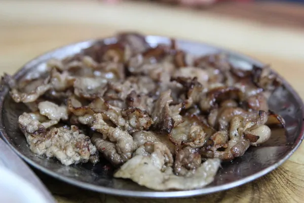 단골식당 연탄돼지불고기 사진 2