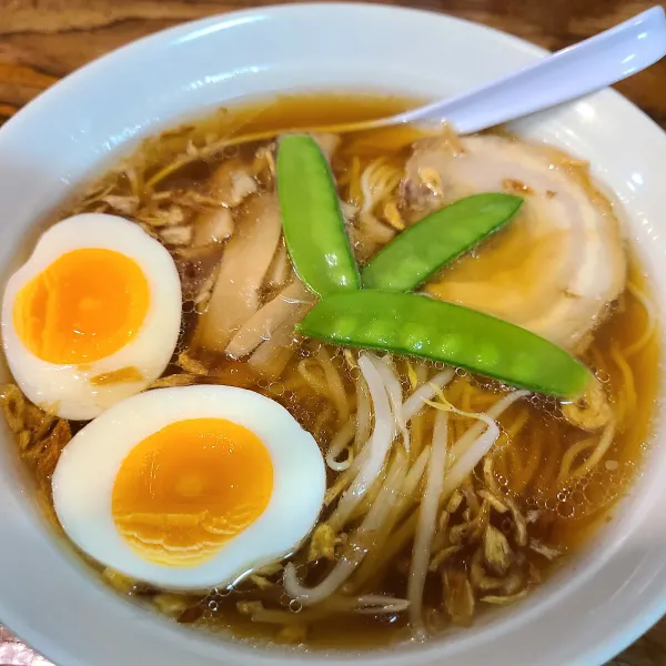 かおたん・らーめん(エントツ屋) 南青山店の写真5