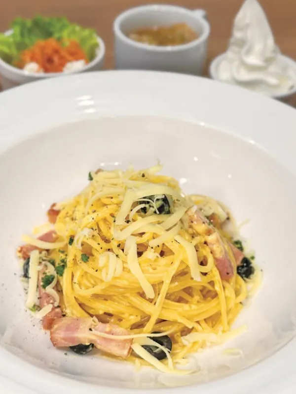 ミルクランド ホッカイドウ トウキョウ カフェ 自由が丘の写真3