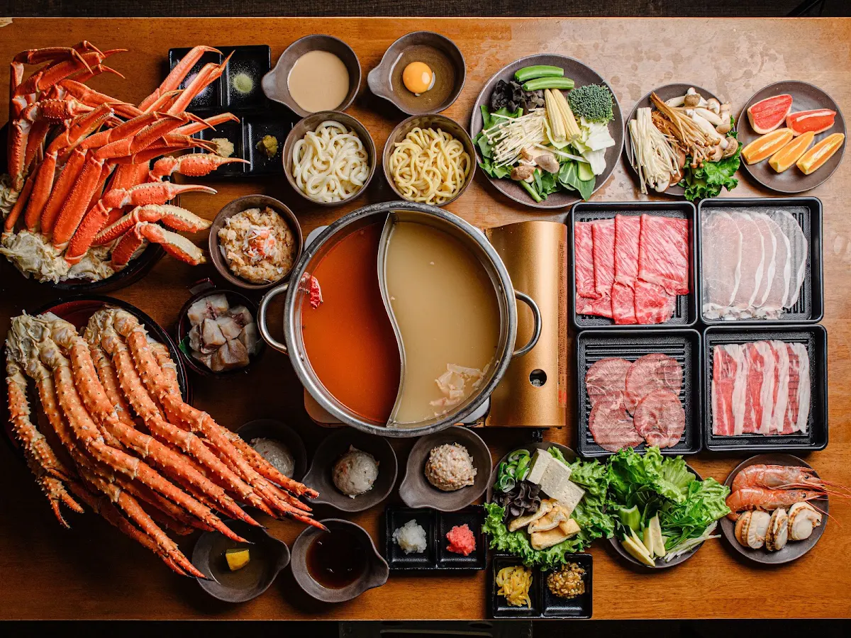 All you can eat crab KANIZA Sapporo 대표 사진