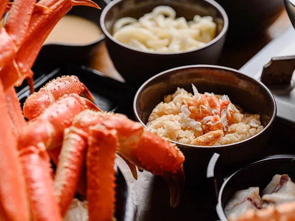 All you can eat crab KANIZA Sapporo 사진 2