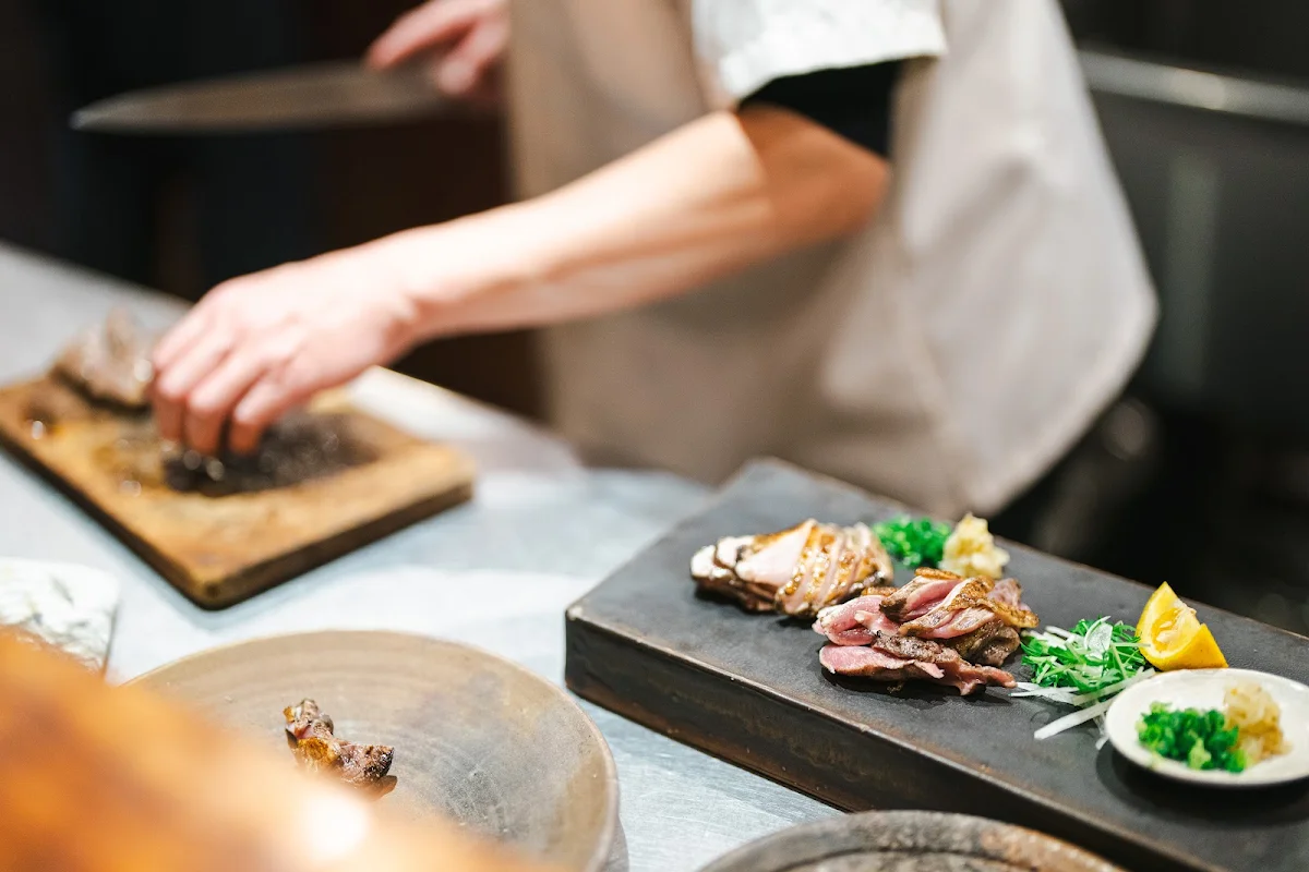 CARNE 湯布院 串焼きのメイン写真