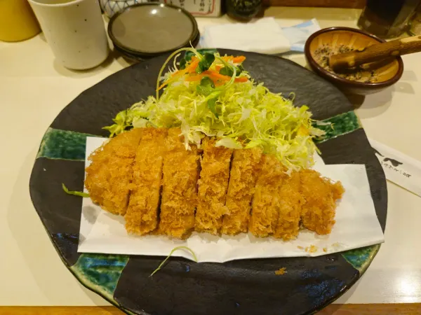 とんかつ とん太の写真5