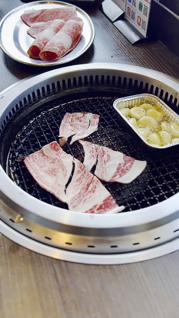 무제한고기집 니쿠야요코쵸 사진 2