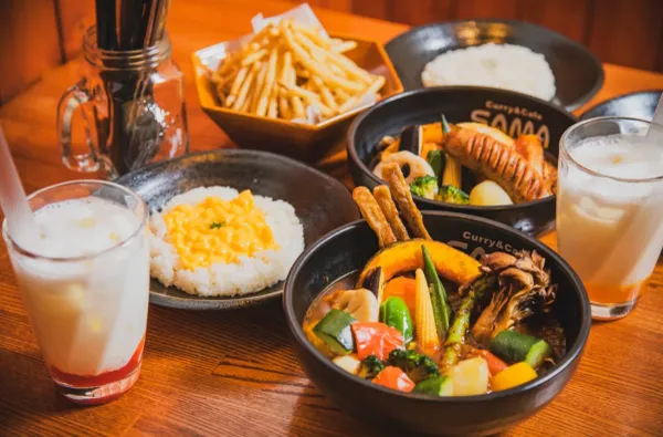 수프카레 사마 삿포로오오도리점 사진 4