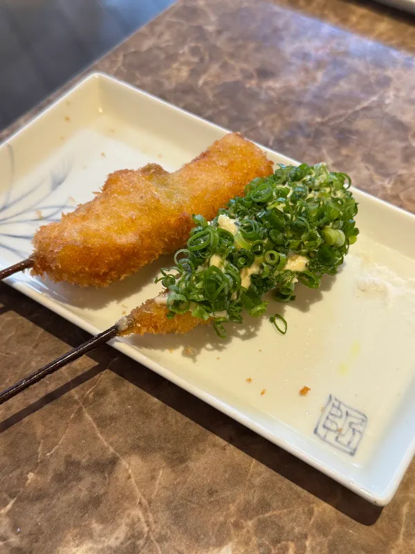 博多串揚げ 串匠 下川端店 사진 4