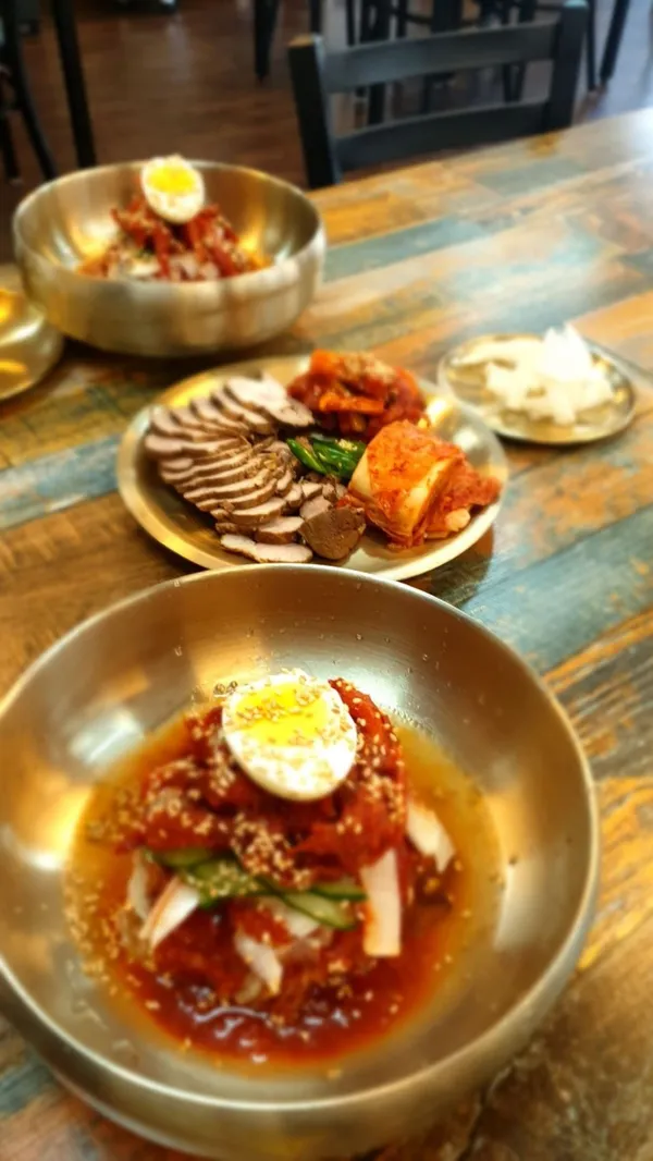 둔배미 은행나무집 코다리&냉면 사진 2