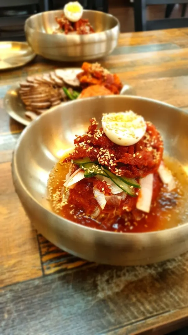 둔배미 은행나무집 코다리&냉면 사진 4