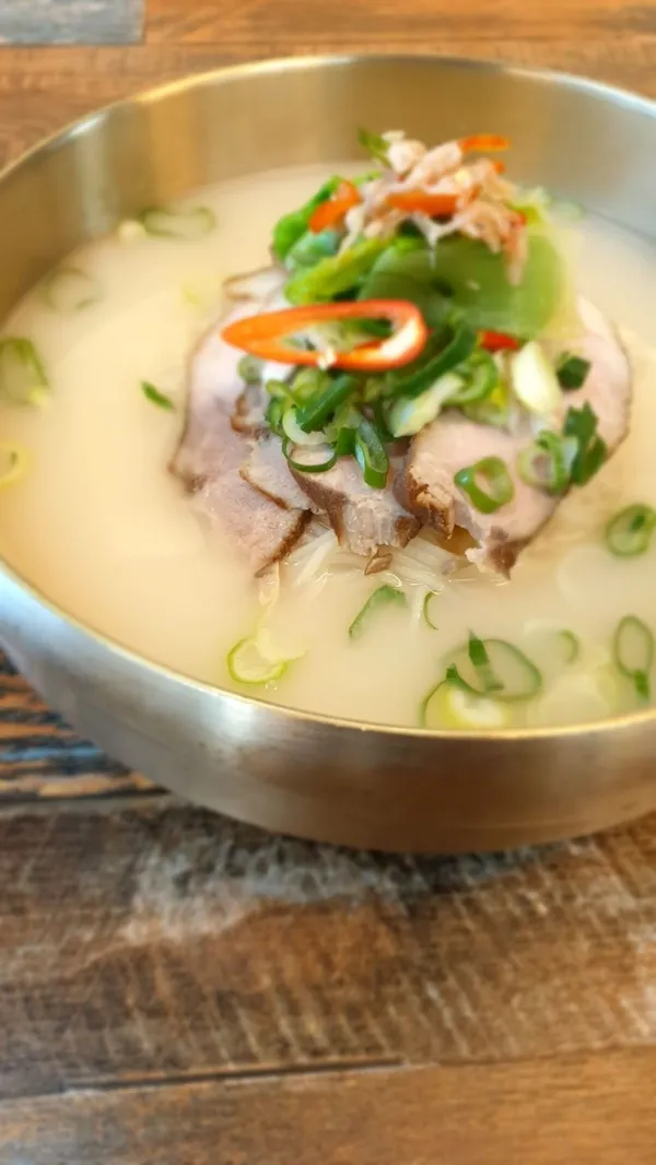 둔배미 은행나무집 코다리&냉면 사진 5